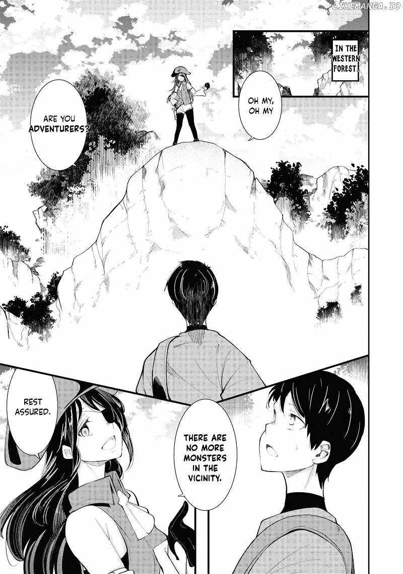 Seichou Cheat de Nandemo Dekiru You ni Natta ga, Mushoku Dake wa Yamerarenai You Desu Chapter 62 40